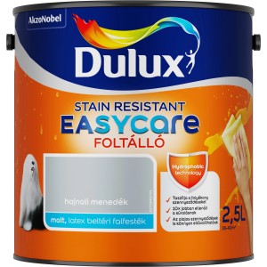 Dulux Pralna barva za stene Easycare Absolute Fog 2,5 l