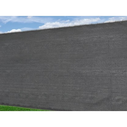 Floraworld HDPE Pletenjača Antracit