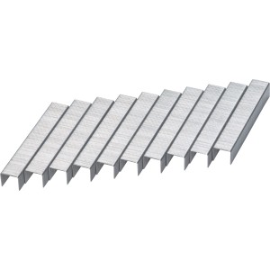 LUX-TOOLS Finožična sponka 11,4 mm x 8 mm Comfort 1.000 kosov