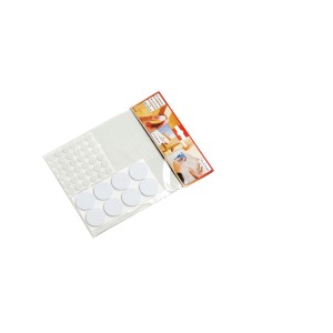 Blazinice iz filca samolepilne 131 kosov