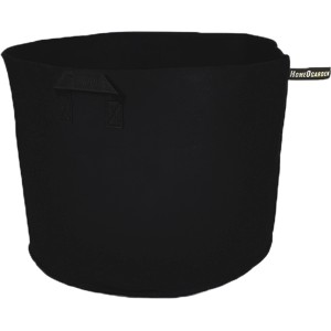 Homeogarden Sadilna vreča PlantIN črna 19 l