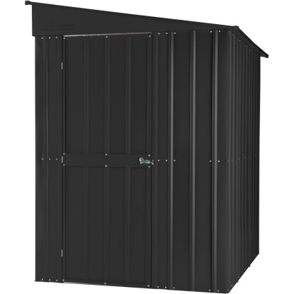 Globel Industries kovinska lopa 6x5 antracit Š x G: 171 cm x 144 cm
