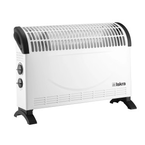 Iskra Konvektorski grelnik DL01S turbo 1.700 W - 2.000 W