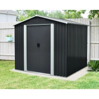 Pergart lopa Dresden II 106 Skrilavec-kremna 301 cm x 174 cm x 214 cm