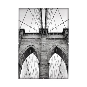 Zaščita za slike brez okvirja OBI 21 cm x 29,7 cm Običajno steklo