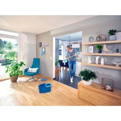 Leifheit Komplet Clean Twist Disc Mop Ergo