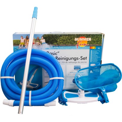 Summer Fun Osnovni komplet za čiščenje bazena s peščenim filtrom