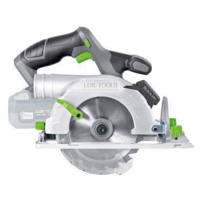 LUX-TOOLS Akumulatorska ročna krožna žaga 1 PowerSystem A-KS-20/150