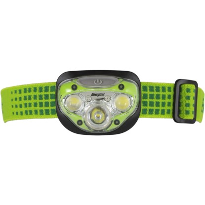 Energizer Naglavna svetilka Vision HD+ 7 LED vklj. 3 x mikro (AAA) baterije