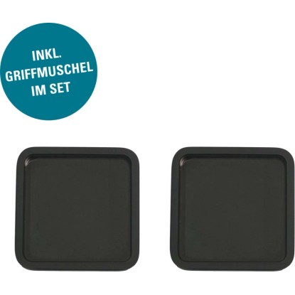 Novadoors Sistem drsnih vrat Nova 406 črn