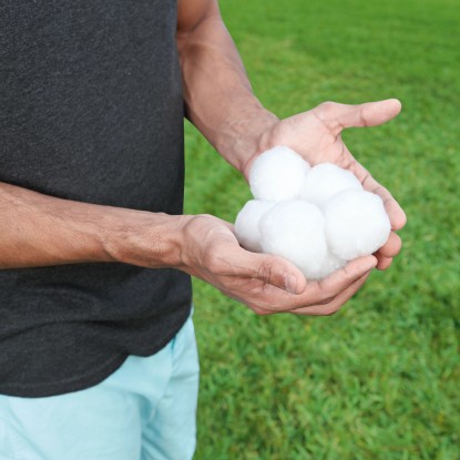 Bestway Kroglice za bazen 500 g