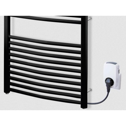 OBI Adapter za kratkotrajni vklop bel