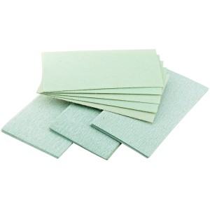 LUX-TOOLS Komplet brusilnih trakov