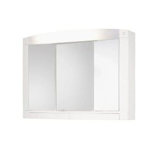 Jokey Omarica z ogledalom Swing 76 cm bela