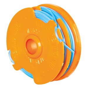 LUX-TOOLS Nadomestna kaseta T 370 Dvojna nitka 1,5 mm 2 x 5 m