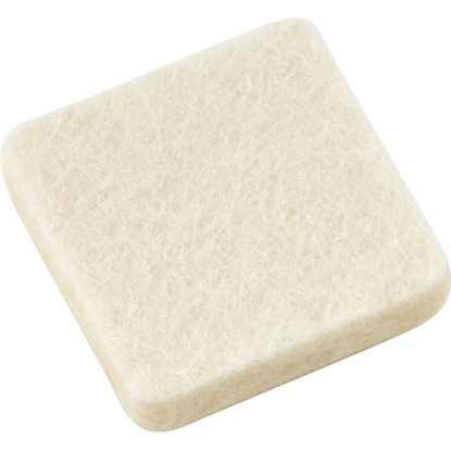 Blazinice za parket Samolepilne 25 mm x 25 mm 9 kosov