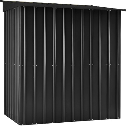 Globel Industries kovinska lopa 6x4 antracit Š x G: 171 cm x 113 cm
