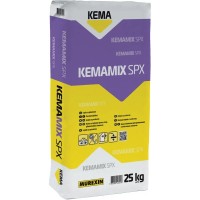 Murexin Lepilo za plinobeton in izravnalna malta Kemamix SPX 25 kg