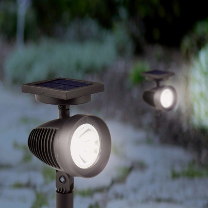 Solarni LED-žaromet Trimo