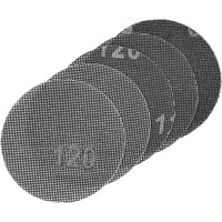 LUX-TOOLS Brusne mrežice Comfort Ø 225 mm zrnatost 120