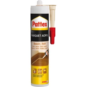 Pattex Tesnilna masa za parket bukev/jesen 310 ml