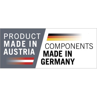 Vtič z zaščitnim kontaktom guma temno rdeče barve