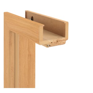 Classen Podboj 120 - 140 mm hrast naoljen 85 levi