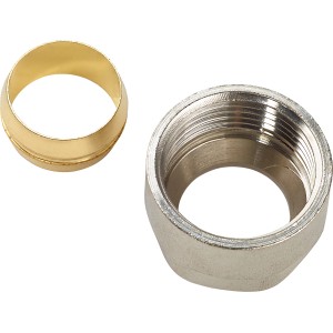 Priključni adapter za bakreno cev 18 mm