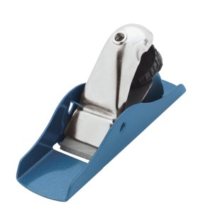 LUX-TOOLS Kovinasti skobelj 135 mm Classic