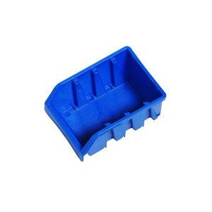 LUX-TOOLS Škatla za shranjevanje Modra Velikost 2