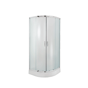 Aquaart Tuš kabina Evora 200 cm x 90 cm x 90 cm bela sijaj
