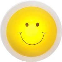Globo LED noCna svetilka Kiddy rumena