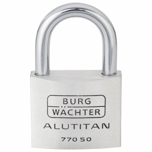 Burg Wächter Cilindrična obešanka Alutitan 770 50 SB