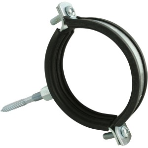 Marley HT-objemka s povezovalnim vijakom zvočno izolirana po DN 50