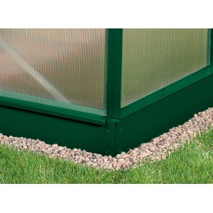 Jekleni temelji Venus 6200 Zelene barve 12,5 cm