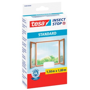 Tesa Insect Stop Mreža za mrčes Standard 180 x 150 cm bela