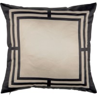 Blazina Modern Antique 45 cm x 45 cm Bež-črna