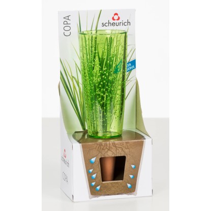 Scheurich Zalivalna figura Copa M Green 150 ml