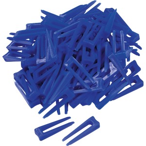 LUX-TOOLS Sistemski klin 100 kosov