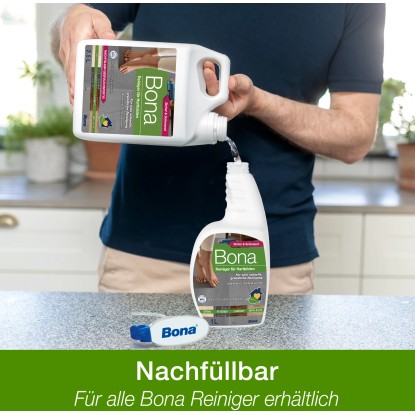 Bona Čistilo za kamen, ploščice in laminat 1 l