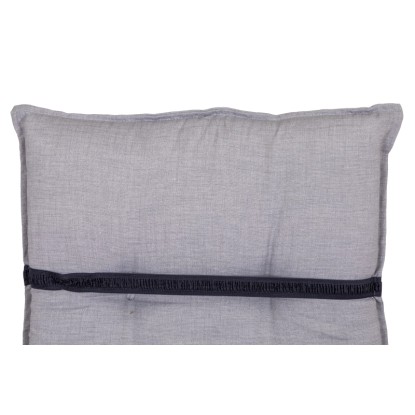 Beo Blazina za stol z visokim naslonjalom Buffalo 120 cm x 50 cm x 6 cm