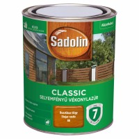 Sadolin Barva za les Classic hrast rustikal 750 ml
