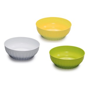 Stefanplast Skleda za solato Ø 20 cm 1 kos