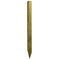 Obokana palisada , tlačno impregnirana, 80 cm x 180 cm FSC®
