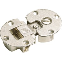 Hettich Odmična spona Markant 11 35 mm ponikljana 2 kosa