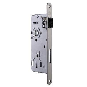 Titan Ključavnica za vrata 801/40-90 L O18 LZ ZAMN