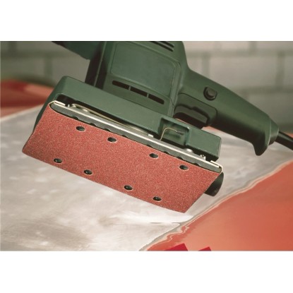 LUX-TOOLS Brusni trak 93 mm x 230 mm K80
