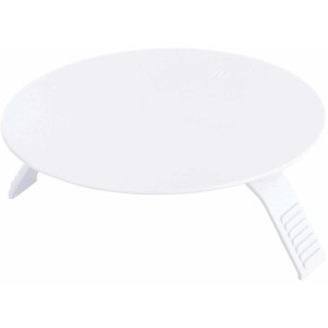 OBI Vzmetni pokrovček Ø 60 mm bel za podometne doze