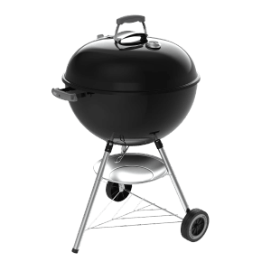 Weber Žar na oglje Original Kettle 57 cm črn