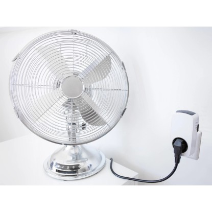 OBI Adapter za kratkotrajni vklop bel